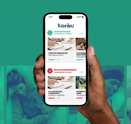Karibu-app-BSF
