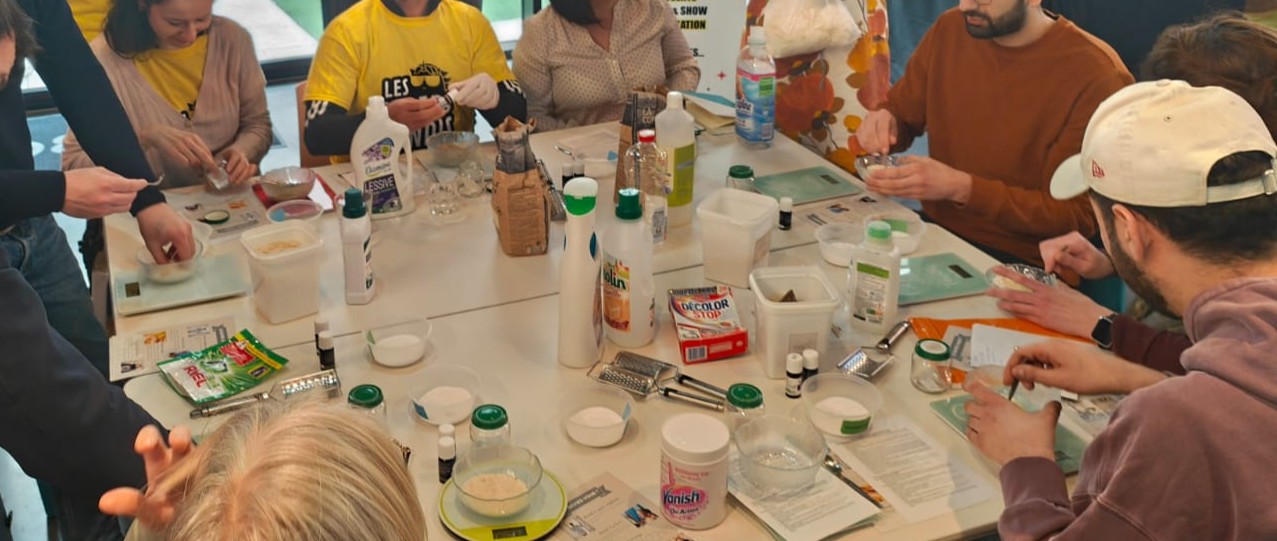Atelier - Bibil'aFait